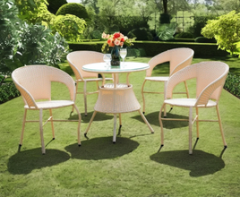 Outdoor / Balcony Furniture Sets — Kenya · WIMU Kitchen