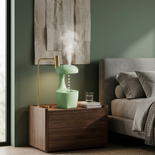 Anti-Gravity Water Droplets Humidifier – 8000ml Large Tank – in use — Kenya · WIMU Kitchen