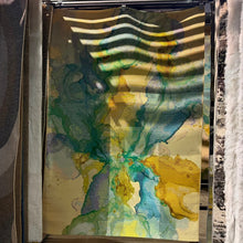 Isla Watercolour Abstract Rug 160x230 / 200x290cm — view 3 — Kenya · WIMU Kitchen