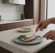 Stainless Steel Fish Knives, 6 Piece Set, 20cm — WIMU Kitchen Nairobi — Kenya · WIMU Kitchen