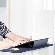 Work Anywhere: 3-in-1 Laptop Sleeve, Stand & Mouse Pad — WIMU Kitchen Nairobi — Kenya · WIMU Kitchen