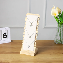 Necklace Holder Jewellery Organiser Stand – Tangle-Free Display for Necklaces & Bracelets — WIMU Kitchen Nairobi — Kenya · WIMU Kitchen