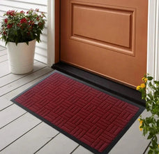 Non-Slip Rubber Doormat 46 x 76cm - Nairobi — view 2 — Kenya · WIMU Kitchen