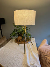 Rattan Table Lamp – 30 × 52 cm — WIMU Kitchen Nairobi — Kenya · WIMU Kitchen