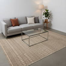 Vedantu Geometric Pattern Carpet Rug — Kenya · WIMU Kitchen