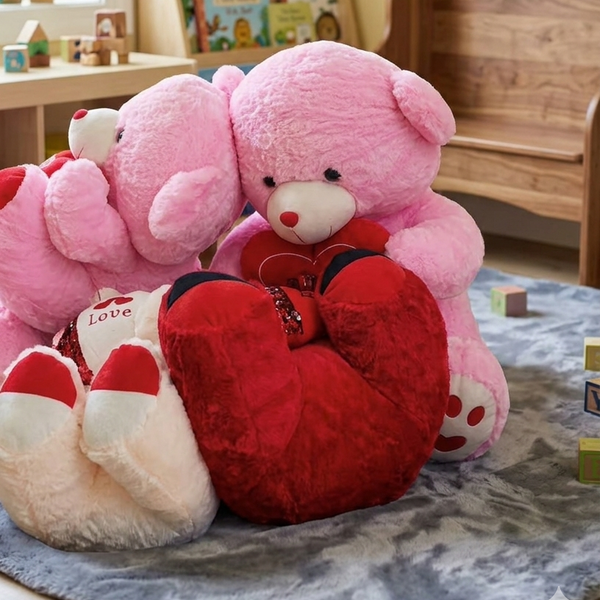 60cm Teddy Bear — Kenya · WIMU Kitchen Nairobi