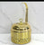 10 Litre Round Chafing Dish Food Warmer - Gold Finish with Hanging Lid — WIMU Kitchen Nairobi