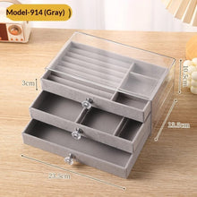 Acrylic Jewellery Storage Box — Kenya · WIMU Kitchen