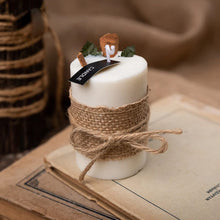 Pastoral Aromatherapy Soy Wax Candles – detail — Kenya · WIMU Kitchen