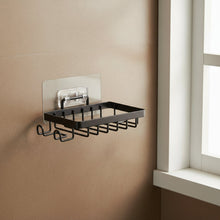 Wall Mounted Stainless Steel Soap Dish, No Drilling — view 3 — Kenya · WIMU Kitchen