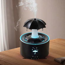 Umbrella Rain Aroma Diffuser 300ml - Rain Effect Mist Diffuser with Ambient Light — WIMU Kitchen Nairobi — Kenya · WIMU Kitchen