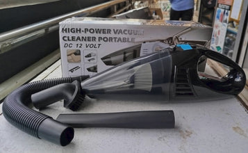 3-in-1 Cordless Car Vacuum 100W, 2500-3000Pa — view 4 — Kenya · WIMU Kitchen