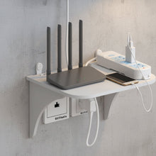 Wall Mounted Floating Shelf 39 x 19 x 13.5cm — view 3 — Kenya · WIMU Kitchen