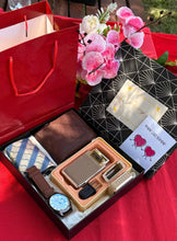 Men's Grooming & Accessories Gift Set — Kenya · WIMU Kitchen