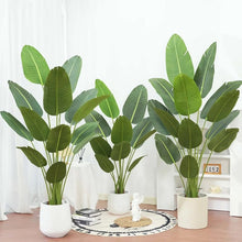 Artificial Banana Tree – Realistic Indoor Plant, 160cm & 190cm Sizes — WIMU Kitchen Nairobi — Kenya · WIMU Kitchen