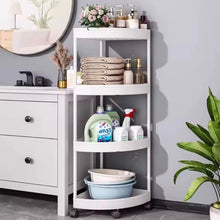 4-Tier Corner Storage Rack – Space-Saving Design — WIMU Kitchen Nairobi — Kenya · WIMU Kitchen