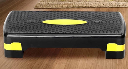 Aerobic Fitness Stepper - Adjustable Non-Slip ABS Foot Pedal, 200kg Load Capacity — WIMU Kitchen Nairobi — Kenya · WIMU Kitchen