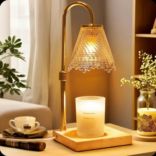 Electric Candle Warmer Lamp — WIMU Kitchen Nairobi — Kenya · WIMU Kitchen Nairobi