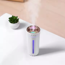 Volcano Aromatherapy Diffuser & Humidifier – in use — Kenya · WIMU Kitchen