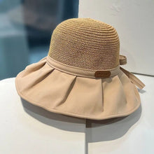 Wide-Brim Foldable Sun Protection Hat for Women — WIMU Kitchen Nairobi — Kenya · WIMU Kitchen
