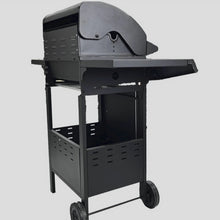 Outdoor Gas Grill Set with Trolley – Multi-Burner BBQ for Garden & Patio — WIMU Kitchen Nairobi — Kenya · WIMU Kitchen