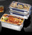Stainless Steel Food Storage Container with Date Indicator, 2400ml to 5600ml — WIMU Kitchen Nairobi
