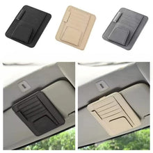 Car Sun Visor Organizer (view 3) — Kenya · WIMU Kitchen