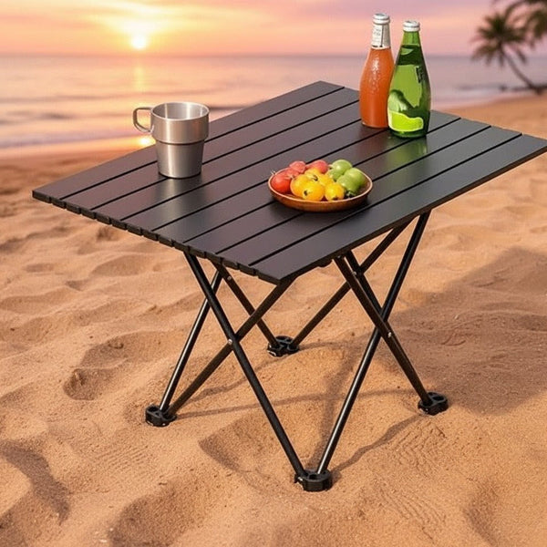 Foldable Table For Outdoor, Camping, And Picnic — Kenya · WIMU Kitchen Nairobi