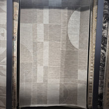 Oria Geometric Pattern Carpet Rug — Kenya · WIMU Kitchen