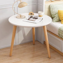 Nordic Style Coffee Side Table - Compact Minimalist Table for Sofas, Bedsides and Balconies — WIMU Kitchen Nairobi — Kenya · WIMU Kitchen