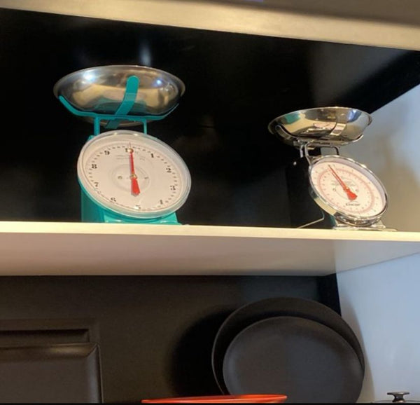 Kitchen Scale — Kenya · WIMU Kitchen Nairobi