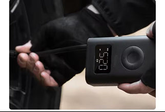 Electric Air Compressor (view 4) — Kenya · WIMU Kitchen