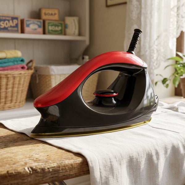 Bajaj Majesty One 1000W Dry Iron — Kenya · WIMU Kitchen Nairobi