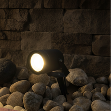 Single Spot Spike Light with GU10 Holder - IP54 Adjustable Garden Uplighter LL 4901-GU-BK — WIMU Kitchen Nairobi — Kenya · WIMU Kitchen