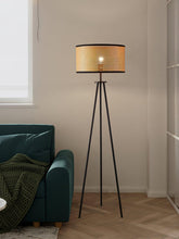 Rattan Floor Lamp – 45 × 145 cm — WIMU Kitchen Nairobi — Kenya · WIMU Kitchen
