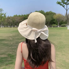 Wide-Brim Foldable Sun Protection Hat for Women — WIMU Kitchen Nairobi — Kenya · WIMU Kitchen