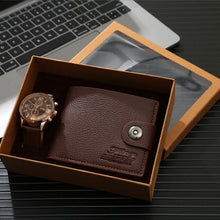 Men’s Watch and Wallet Gift Set Elegant Gift Collection — Kenya · WIMU Kitchen