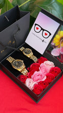 Couple Matching Watches Gift Set — Kenya · WIMU Kitchen