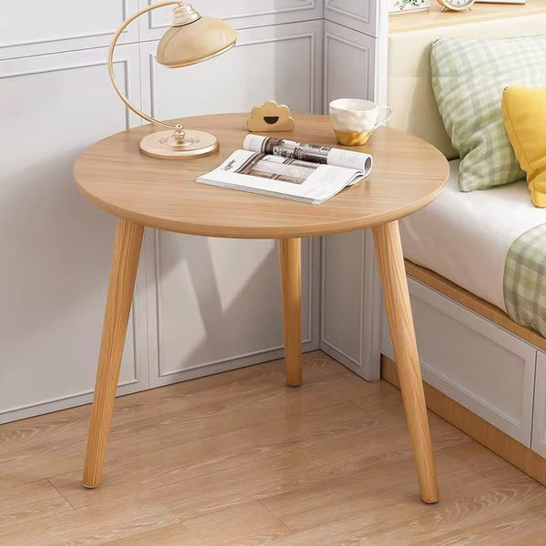 Nordic Style Coffee Side Table - Compact Minimalist Table for Sofas, Bedsides and Balconies — WIMU Kitchen Nairobi — Kenya · WIMU Kitchen Nairobi