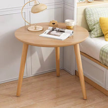 Nordic Style Coffee Side Table - Compact Minimalist Table for Sofas, Bedsides and Balconies — WIMU Kitchen Nairobi — Kenya · WIMU Kitchen