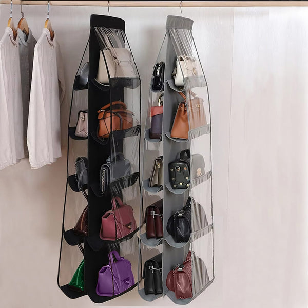 3 Layer Hanging Handbag — Kenya · WIMU Kitchen Nairobi