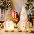 30cm Christmas Gnome Doll with LED Light, Battery Powered, 3 Pack — WIMU Kitchen Nairobi