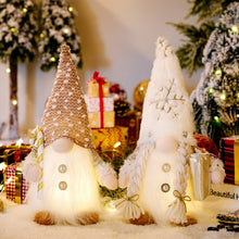 30cm Christmas Gnome Doll with LED Light, Battery Powered, 3 Pack — WIMU Kitchen Nairobi — Kenya · WIMU Kitchen
