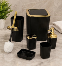 6 in 1 BATHROOM ACCESSORIES SET (SQUARE) — Kenya · WIMU Kitchen