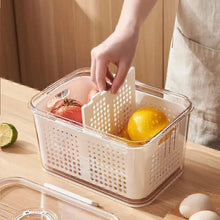 3-Piece Airtight Fridge Vegetable & Fruit Storage Box Set — WIMU Kitchen Nairobi — Kenya · WIMU Kitchen
