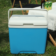 Electric Cooler Box (view 4) — Kenya · WIMU Kitchen