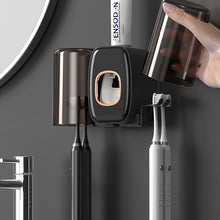 Creative Automatic Toothpaste Dispenser Set — WIMU Kitchen Nairobi — Kenya · WIMU Kitchen
