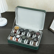 10 Slot Watch Organiser & Display Box - Nairobi — view 2 — Kenya · WIMU Kitchen