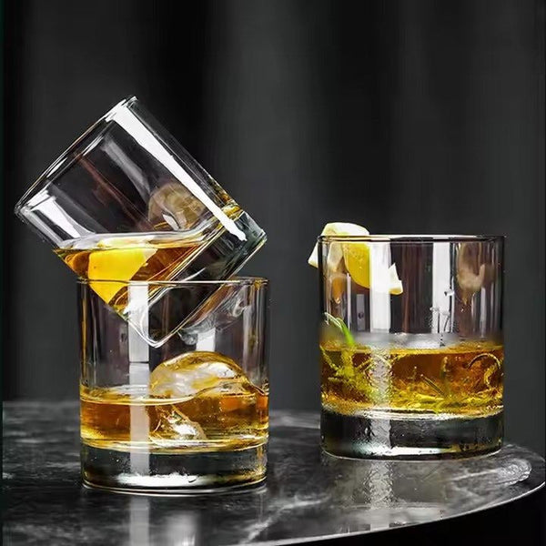 Crystal-Clear Glass Set — Kenya · WIMU Kitchen Nairobi