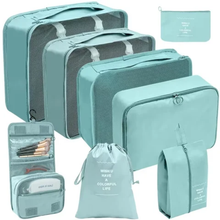 7 Piece Luggage Organiser Set - Packing Cubes for Suitcases, Backpacks and Carry-On Bags — WIMU Kitchen Nairobi — Kenya · WIMU Kitchen